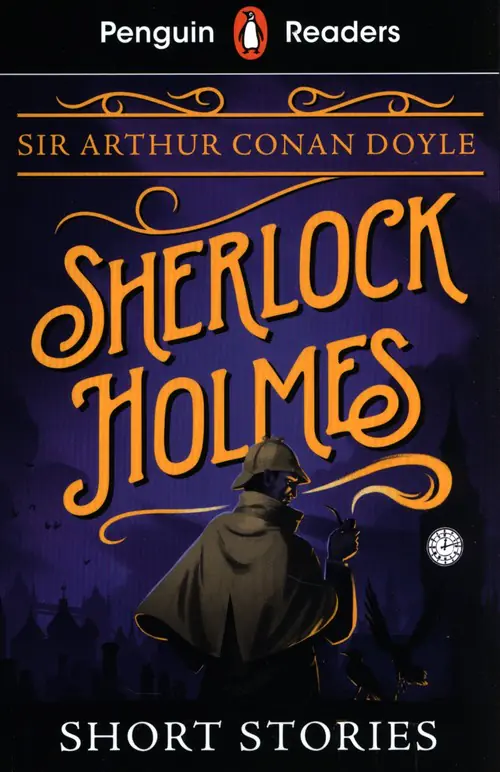 Książka - Sherlock Holmes: Penguin Readers. Level 3