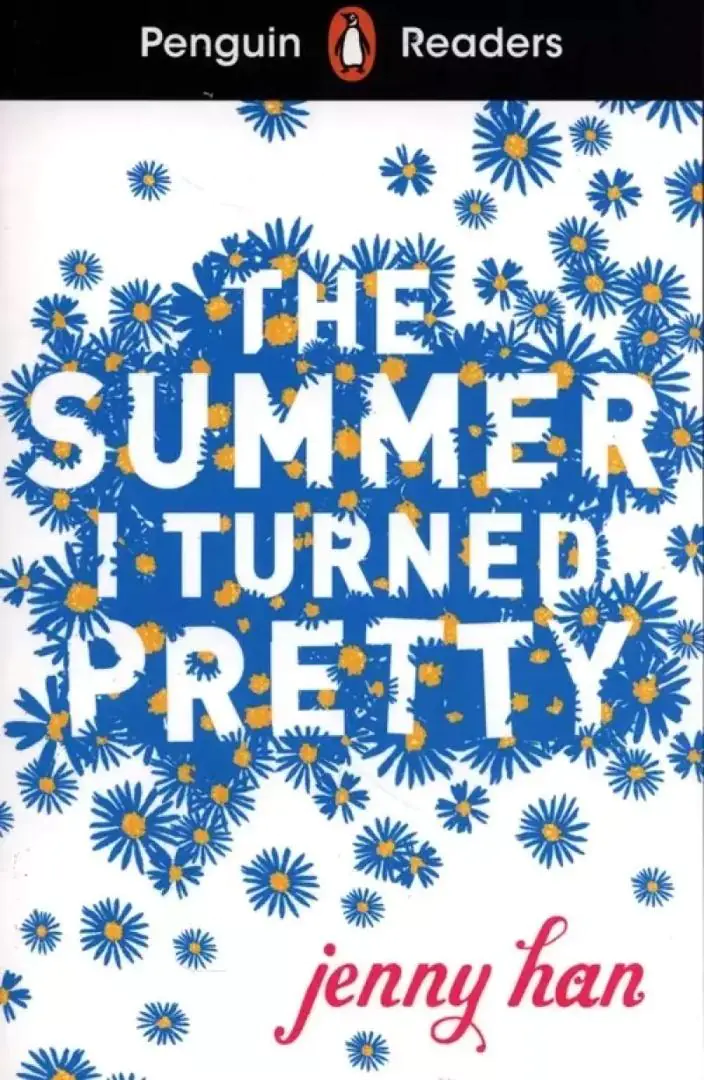 Książka - The Summer I Turned Pretty (ELT Graded Reader): Penguin Readers. Level 3