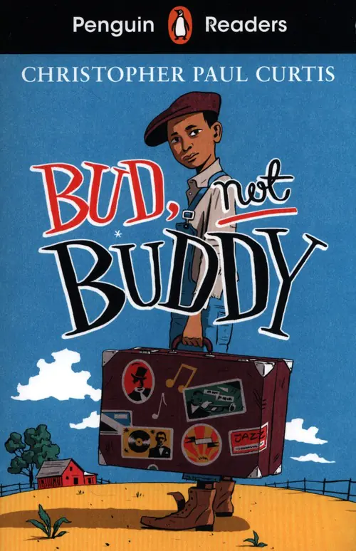 Książka - Penguin Readers. Bud, Not Buddy