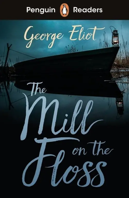 Książka - Penguin Readers Level 4: The Mill on the Floss (ELT Graded Reader)