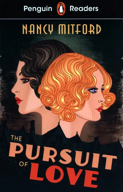 Książka - The Pursuit of Love (ELT Graded Reader): Penguin Readers. Level 5