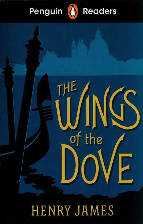 Książka - Penguin Readers Level 5: The Wings of the Dove (ELT Graded Reader)