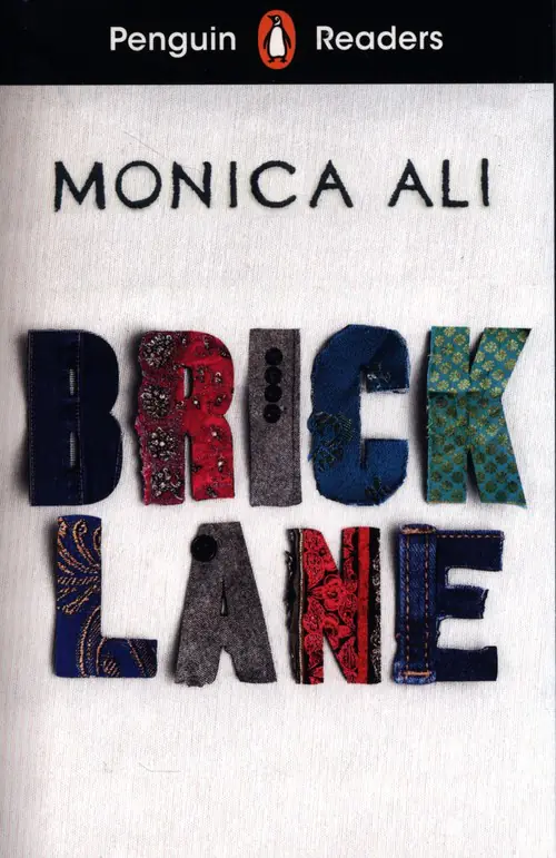 Książka - Penguin Readers Level 6: Brick Lane (ELT Graded Reader)
