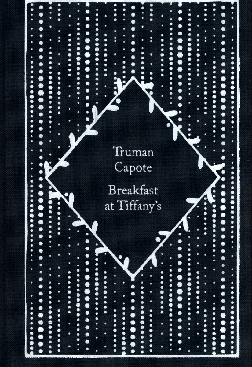 Książka - Breakfast at Tiffanys