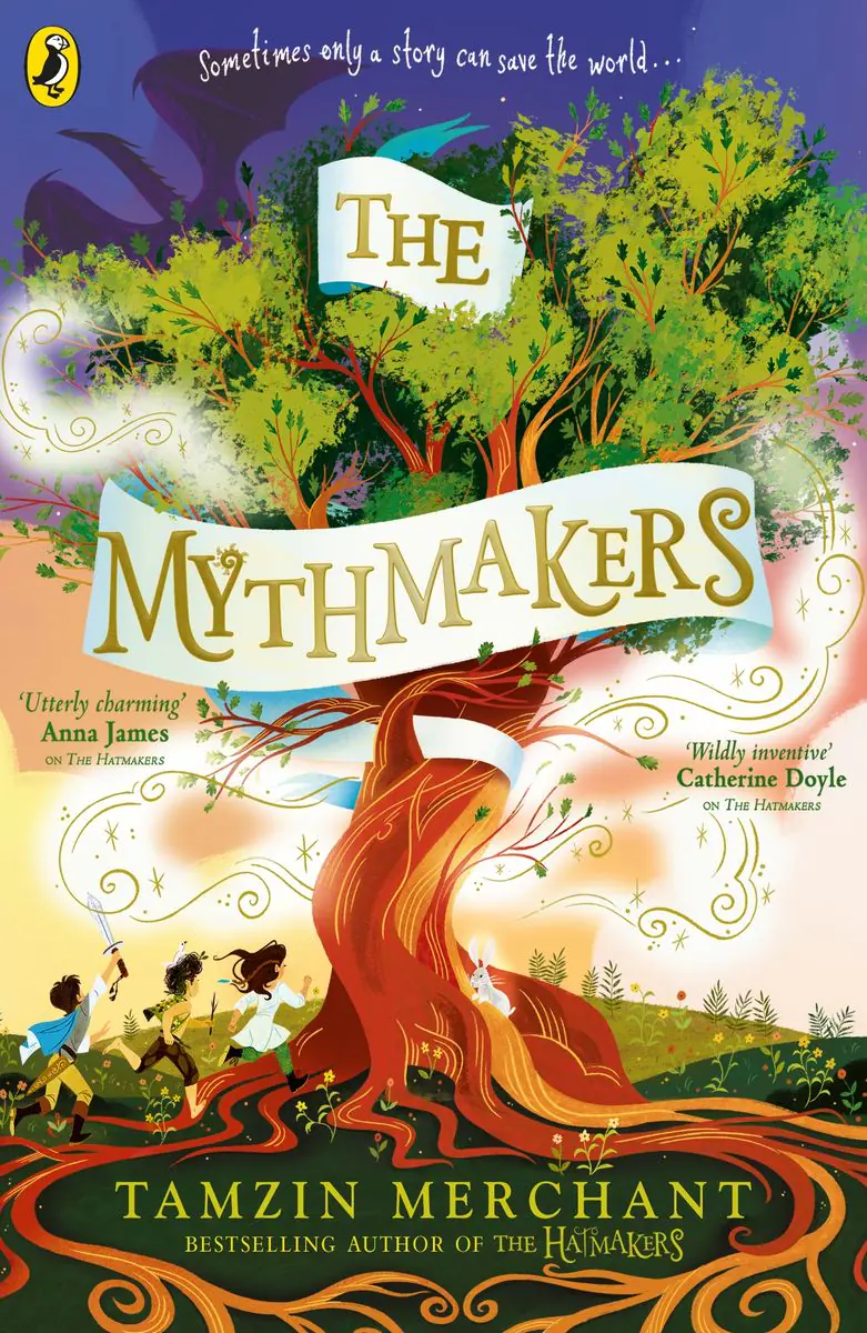 Książka - The Mythmakers