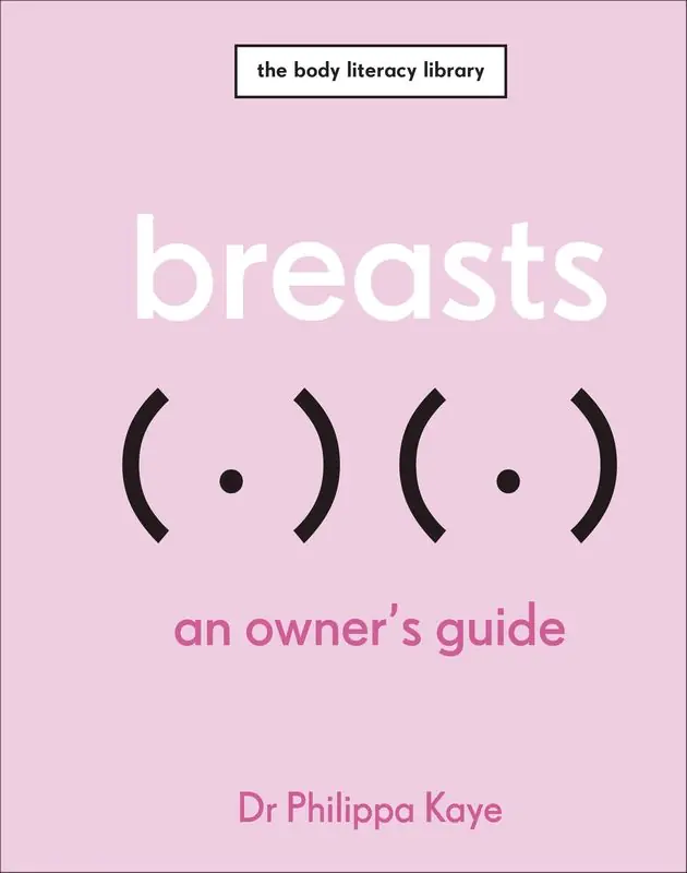 Książka - Breasts