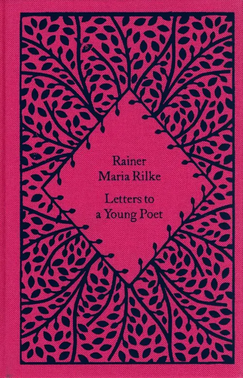 Książka - Letters to a Young Poet