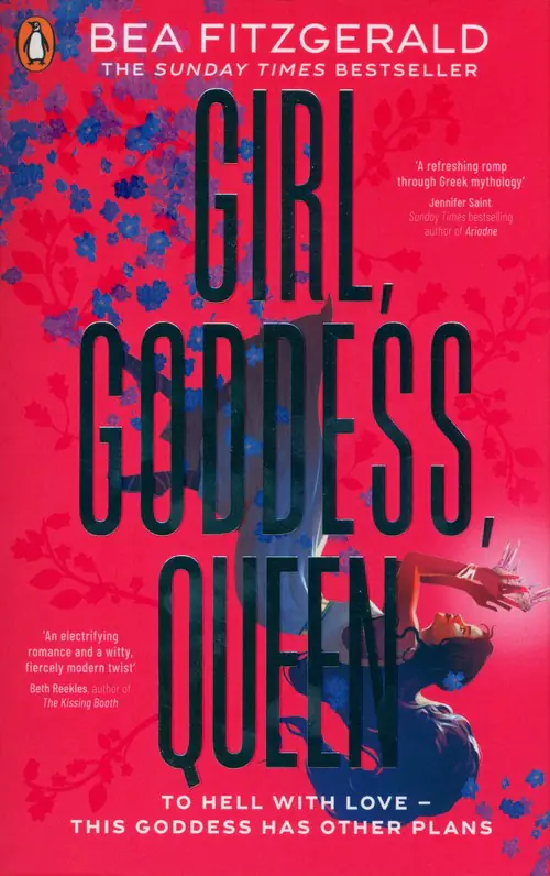 Książka - Girl, Goddess, Queen