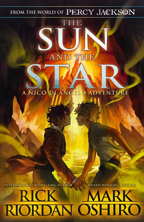 Książka - The Sun and the Star