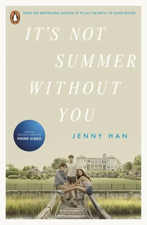 Książka - It's Not Summer Without You: Book 2 in the Summer I Turned Pretty Series