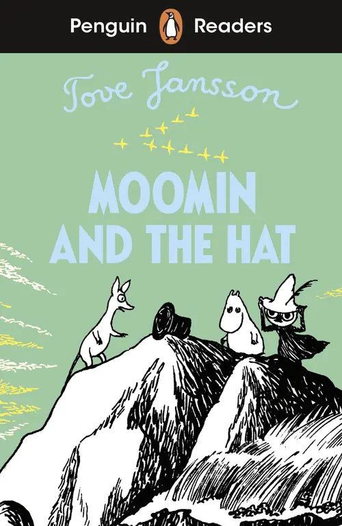 Książka - Moomin and the Hat. Penguin Readers Level 3 wer. angielska