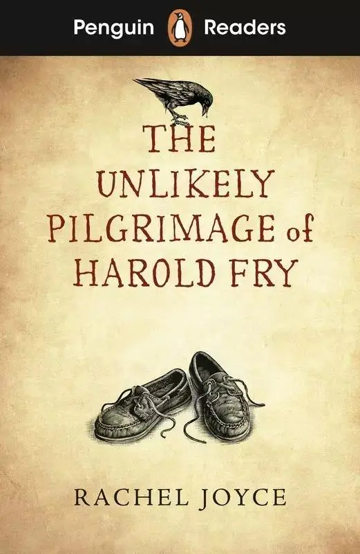 Książka - The Unlikely Pilgrimage of Harold Fry. Penguin Readers Level 5 wer. angielska