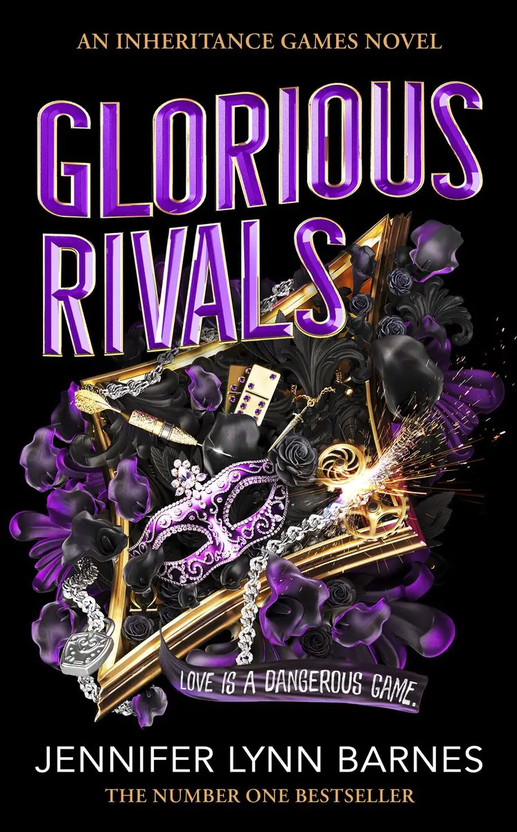 Książka - Glorious Rivals