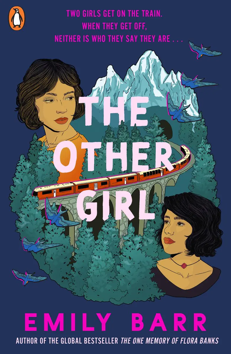 Książka - The Other Girl