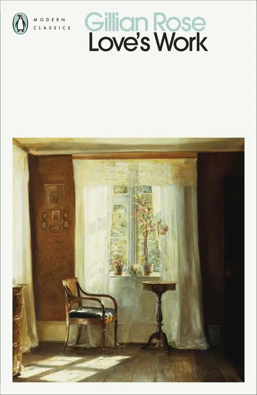 Książka - Love's Work wer. angielska