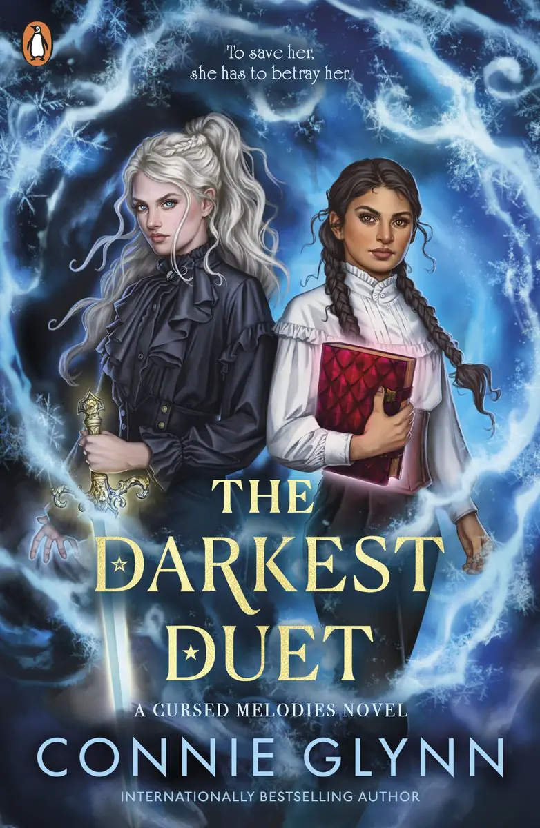 Książka - The Darkest Duet