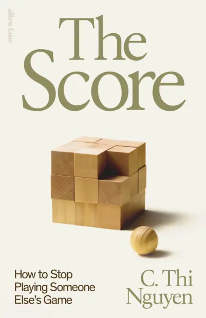 Książka - The Score