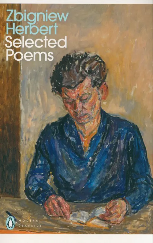 Książka - Selected Poems