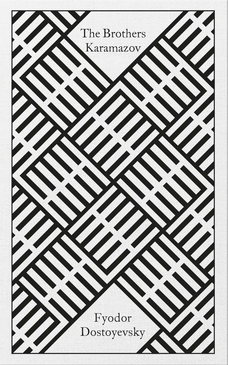 Książka - The Brothers Karamazov