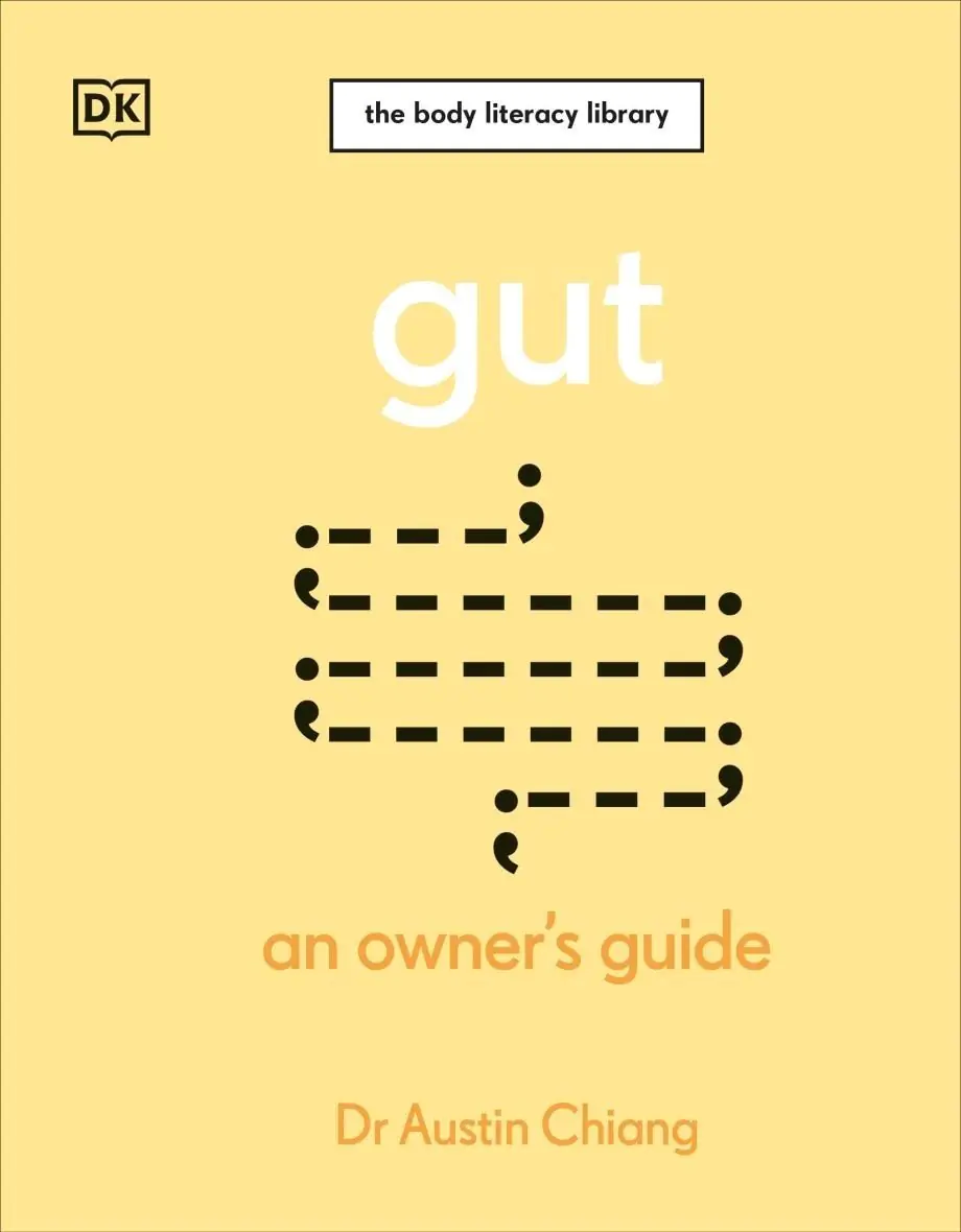 Książka - Gut