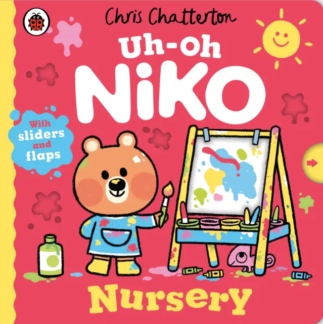 Książka - Uh-Oh, Niko. Nursery