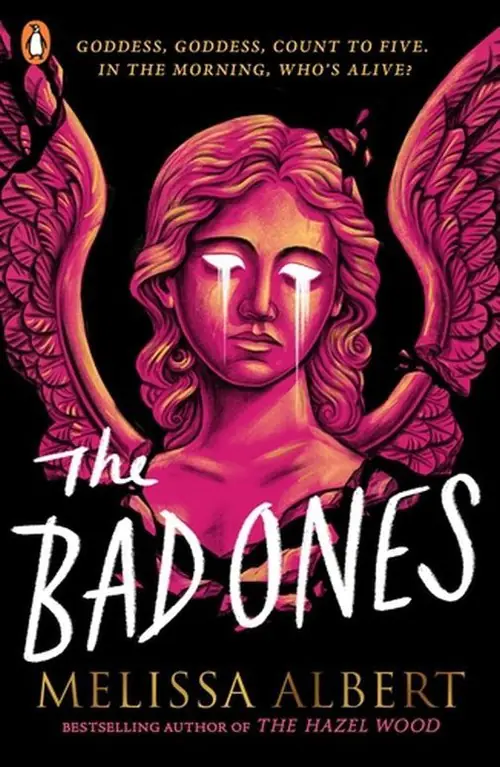 Książka - The Bad Ones
