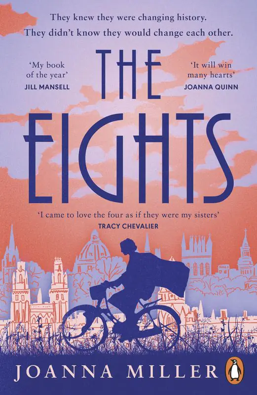 Książka - The Eights