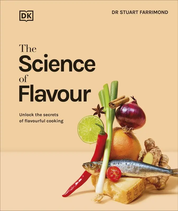 Książka - Science of Flavour