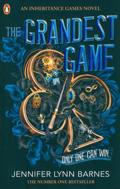 Książka - The Grandest Game