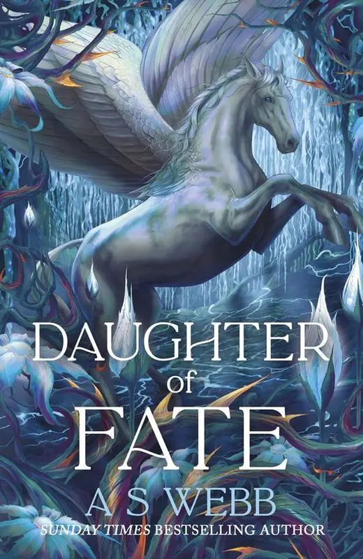 Książka - Daughter of Fate