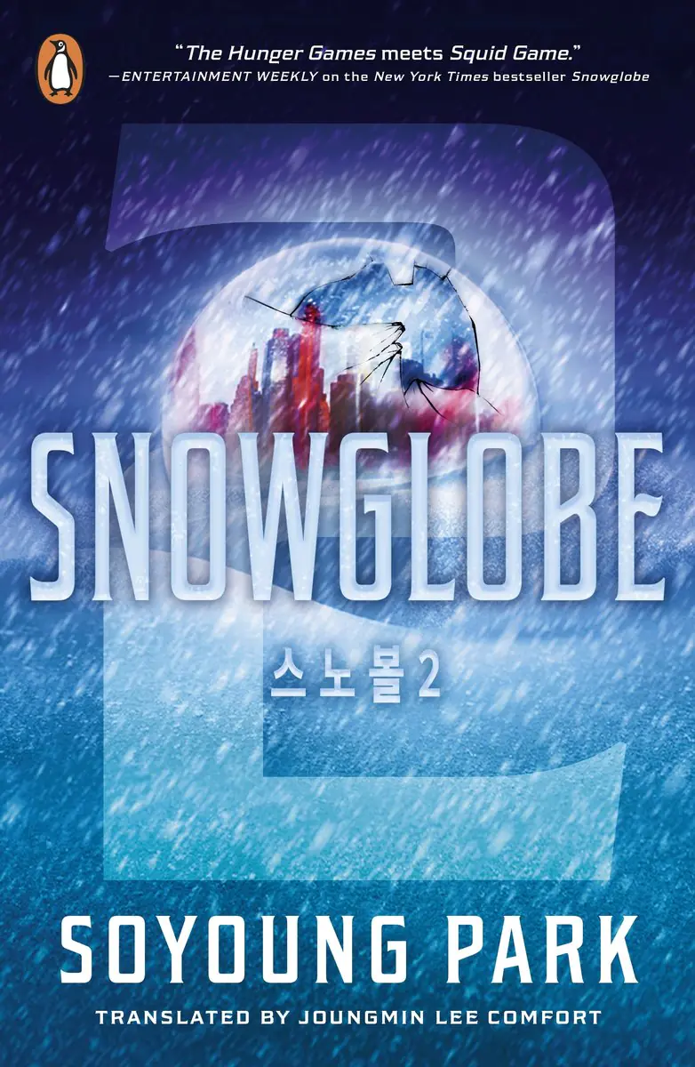 Książka - Snowglobe 2
