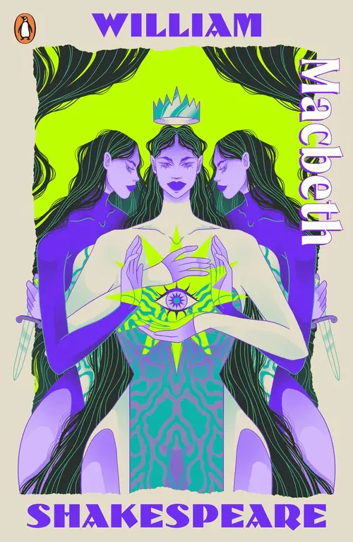 Książka - Macbeth