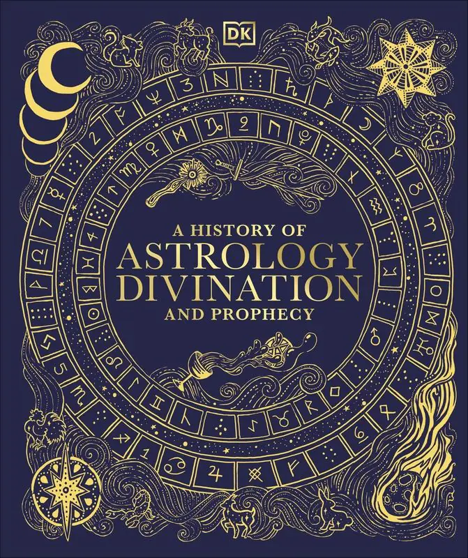 Książka - A History of Astrology. Divination and Prophecy