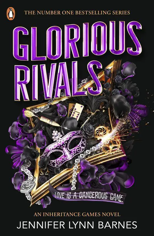 Książka - Glorious Rivals