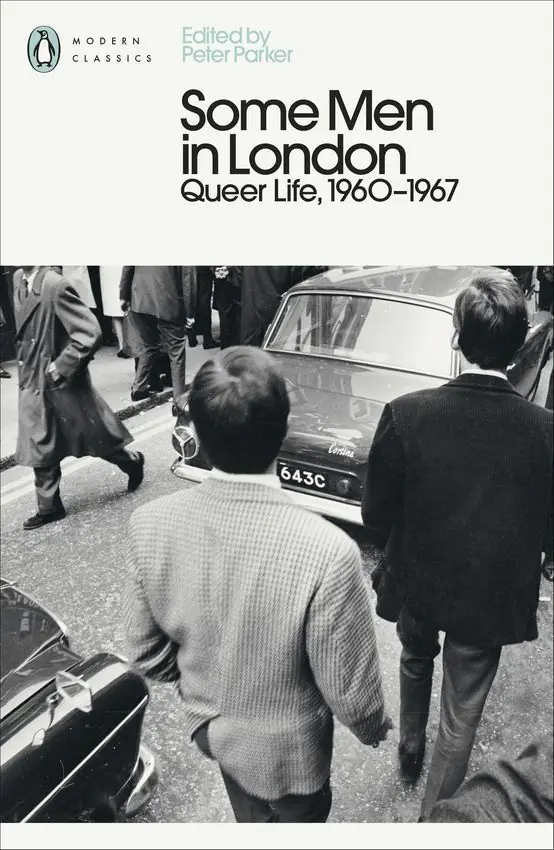 Książka - Some Men In London: Queer Life, 1960-1967