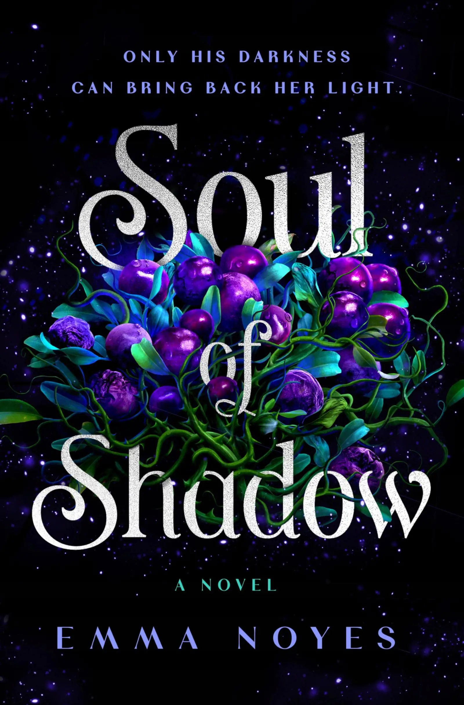 Książka - Soul of Shadow wer. angielska