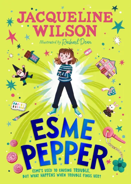 Książka - Esme Pepper