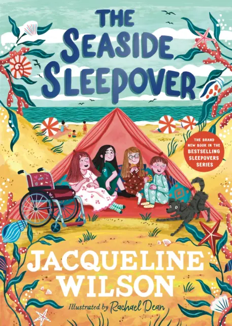 Książka - The Seaside Sleepover
