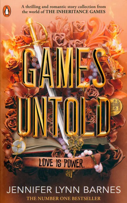 Książka - Games Untold
