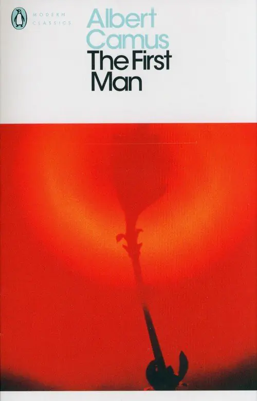 Książka - The First Man