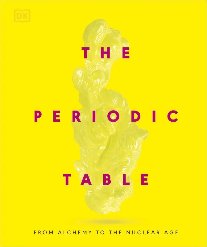 Książka - Periodic Table. From Alchemy to the Nuclear Age