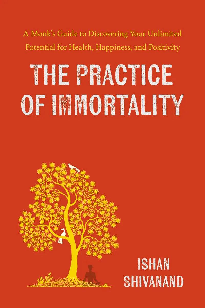 Książka - The Practice of Immortality
