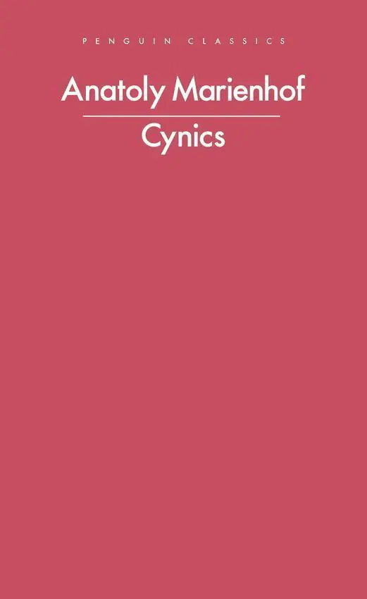 Książka - Cynics