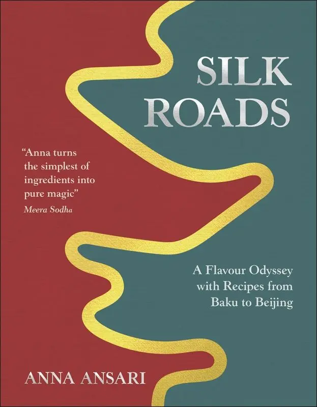 Książka - Silk Roads