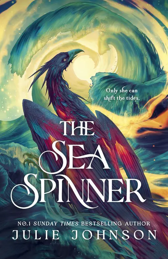 Książka - The Sea Spinner