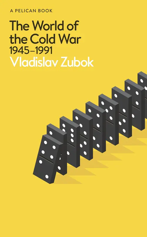 Książka - The World of the Cold War