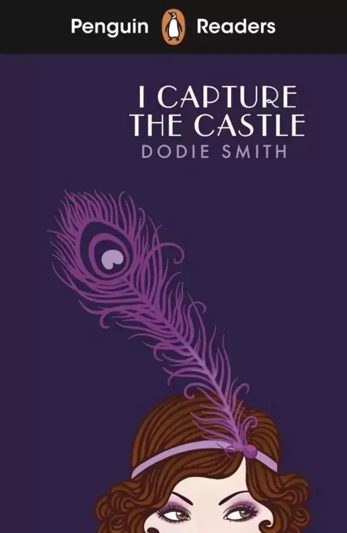 Książka - Penguin Readers Level 4: I Capture the Castle (ELT Graded Reader)