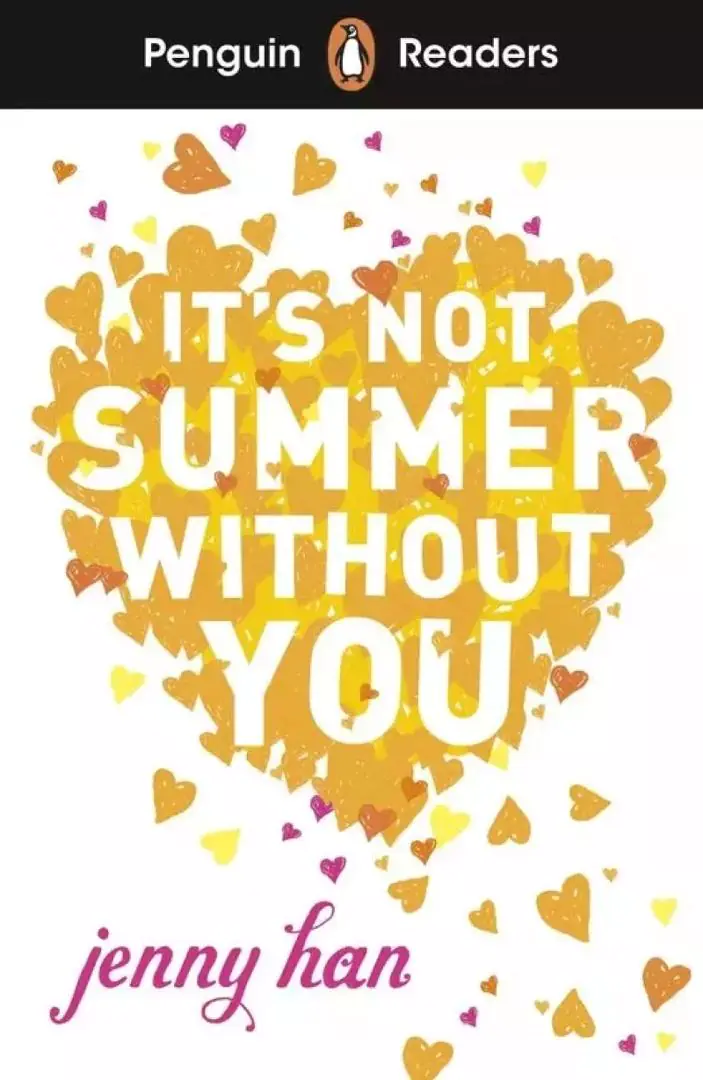 Książka - Penguin Readers Level 4: It's Not Summer Without You (ELT Graded Reader)