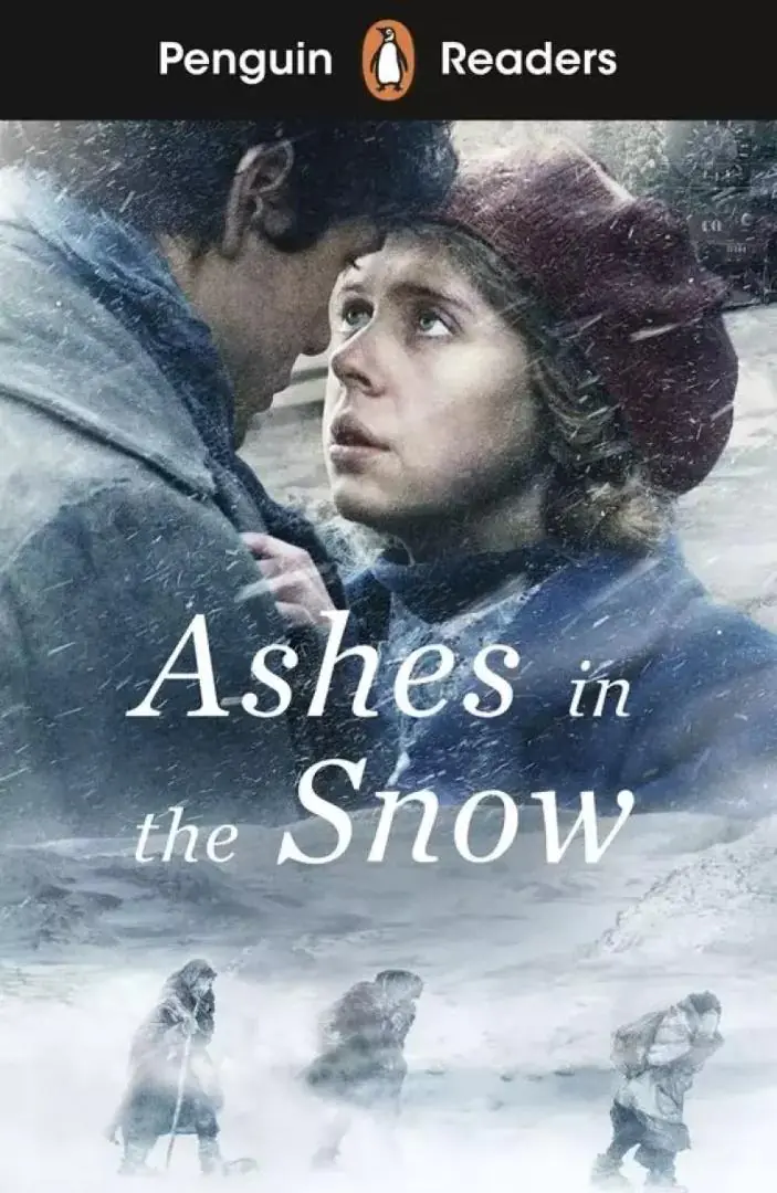 Książka - Penguin Readers Level 5: Ashes in the Snow (ELT Graded Reader)