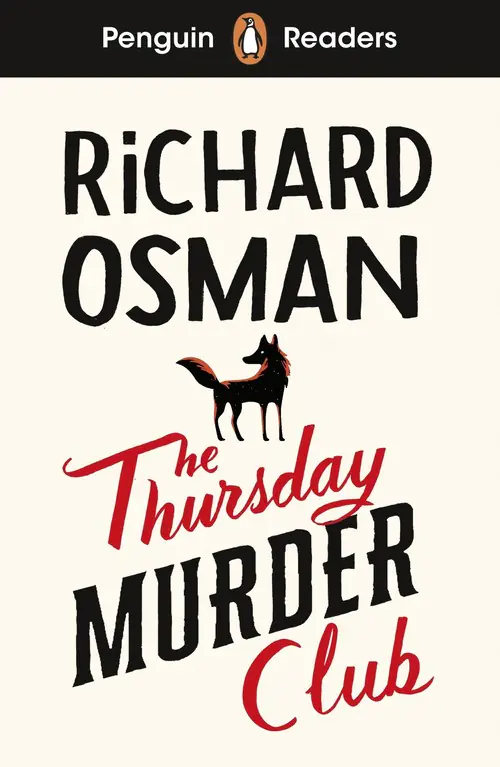 Książka - Penguin Readers Level 6: The Thursday Murder Club (ELT Graded Reader)